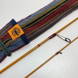 §§ Hitotoki works GLASSY37 ルアーロッド 程度B 袋付 Bランク