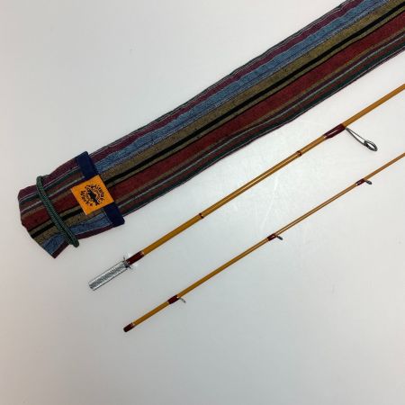  Hitotoki works GLASSY37 ルアーロッド 程度B 袋付