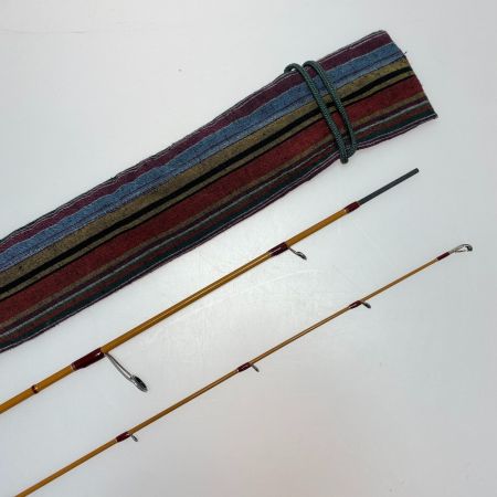  Hitotoki works GLASSY37 ルアーロッド 程度B 袋付