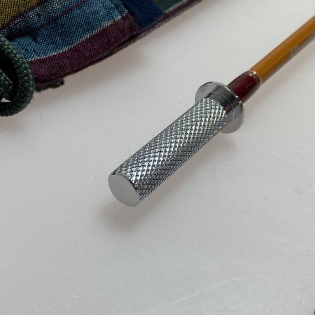  Hitotoki works GLASSY37 ルアーロッド 程度B 袋付