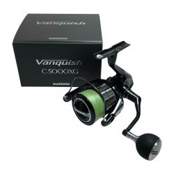 SHIMANO シマノ 23ヴァンキッシュ C5000XG 045362 スピニングリール 程度AB 箱有 Bランク