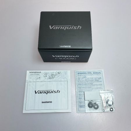 SHIMANO シマノ 23ヴァンキッシュ C5000XG 045362 スピニングリール 程度AB 箱有