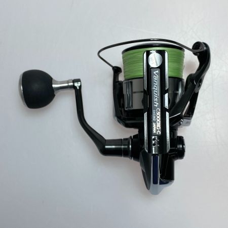 SHIMANO シマノ 23ヴァンキッシュ C5000XG 045362 スピニングリール 程度AB 箱有