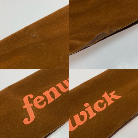  fenwick FS 53C L-3J FS 53C L-3J ルアーロッド 程度B 袋付