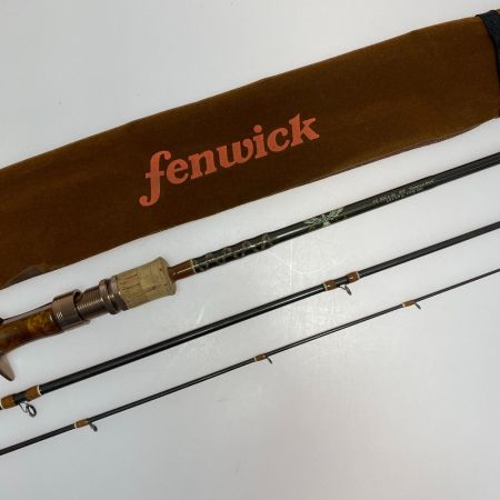  fenwick FS 53C L-3J FS 53C L-3J ルアーロッド 程度B 袋付