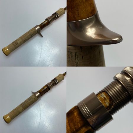  fenwick FS 53C L-3J FS 53C L-3J ルアーロッド 程度B 袋付