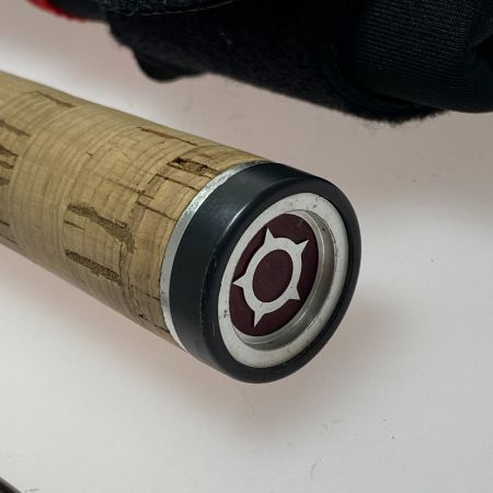  Fishman フィッシュマン ビームス ブランシエラ 4.8UL ルアーロッド 程度B 袋付