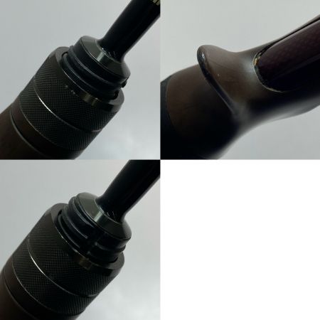  Fishman フィッシュマン ビームス ブランシエラ 4.8UL ルアーロッド 程度B 袋付