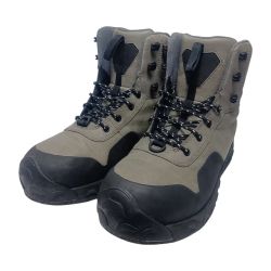 ORVIS ウェーディングシューズ　SIZE 28cm ライトグレー クリアウォーターWTブーツ ライトグレー Bランク