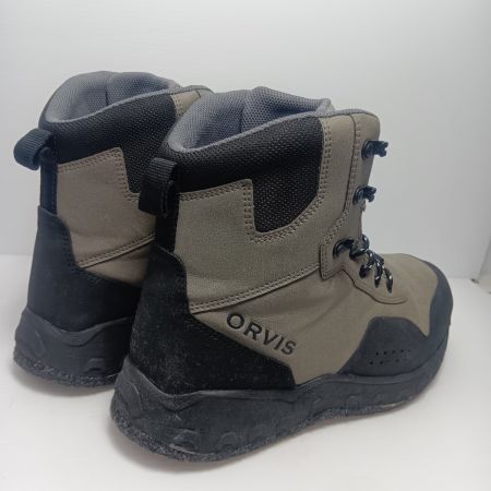 ORVIS ウェーディングシューズ　SIZE 28cm ライトグレー クリアウォーターWTブーツ ライトグレー