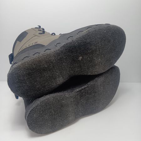 ORVIS ウェーディングシューズ　SIZE 28cm ライトグレー クリアウォーターWTブーツ ライトグレー