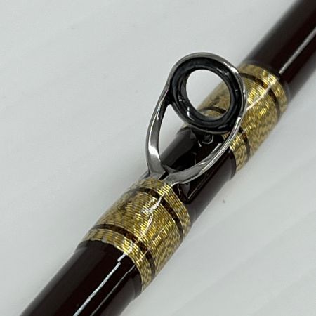 ZacT craft ロッド ルアーロッド NWC-B78MH ナマズウィスカー NWC-B78MH