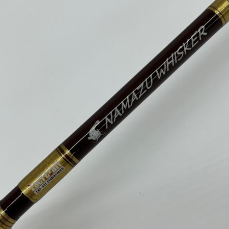 ZacT craft ロッド ルアーロッド NWC-B78MH ナマズウィスカー NWC-B78MH