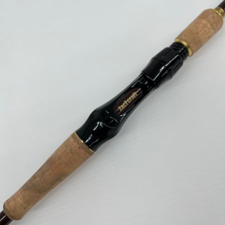 ZacT craft ロッド ルアーロッド NWC-B78MH ナマズウィスカー NWC-B78MH