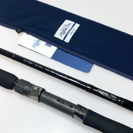  Ripple Fisher ジャパンスペシャル BIG TUNA 710 ルアーロッド 程度A 袋付