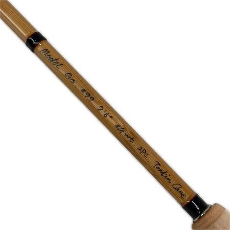  PARTRIDGE フライロッド The KEN SAWADA シリーズ Model Ovs 7'6" #99 4/5Wt 2pc