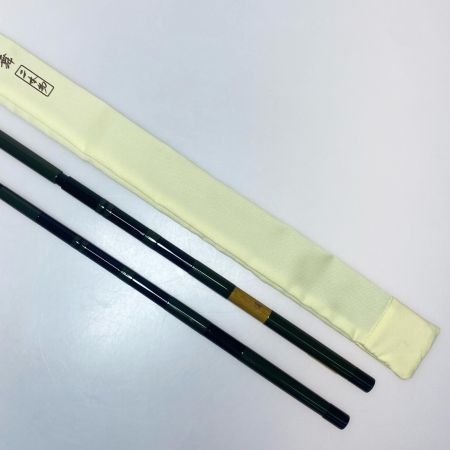  DAIWA ダイワ 竿掛 総塗 掛 凛 小仕舞 程度B 袋付