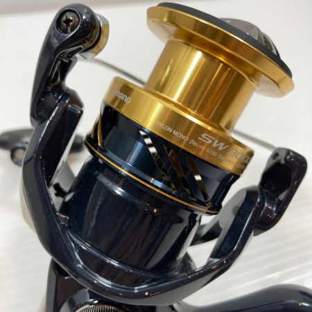  SHIMANO シマノ  スピニングリール 19スフェロスSW 3000XG  04133