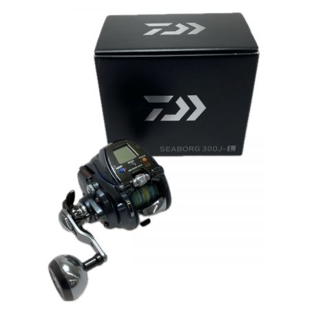  DAIWA ダイワ シーボーグ 300J-L 00801284 電動リール 程度B