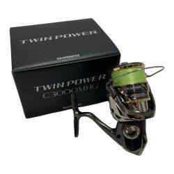 SHIMANO シマノ スピニングリール 20ツインパワー C3000 04141 Bランク