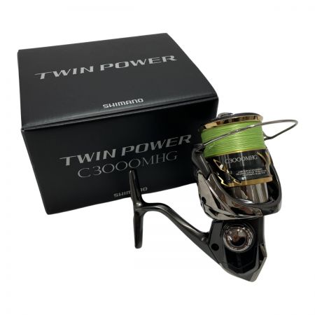 SHIMANO シマノ スピニングリール 20ツインパワー C3000 04141