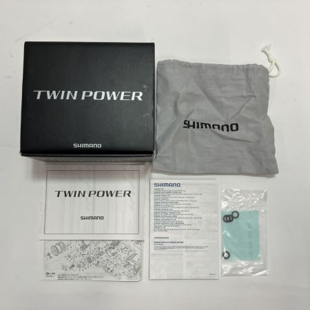 SHIMANO シマノ スピニングリール 20ツインパワー C3000 04141