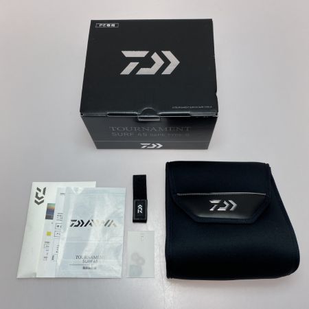  DAIWA ダイワ 24トーナメントサーフ 45 06PE タイプR 00067004 スピニングリール 程度A 箱付