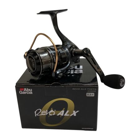  Abu Garcia アブガルシア スピニングリール REVO ALX THETA 2500S