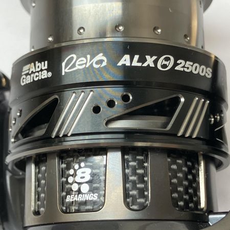  Abu Garcia アブガルシア スピニングリール REVO ALX THETA 2500S
