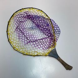 §§  ランディングネット 程度B Bランク