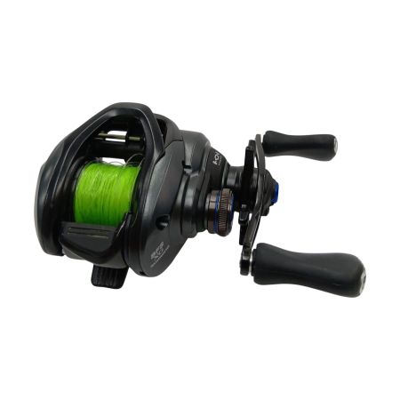 SHIMANO シマノ ベイトリール 043702 21SLX BFS XG RH 