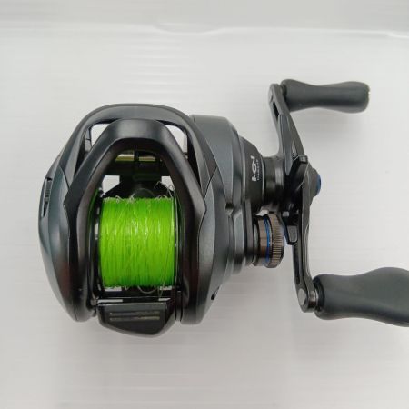 SHIMANO シマノ ベイトリール 043702 21SLX BFS XG RH 
