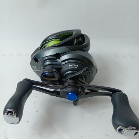 SHIMANO シマノ ベイトリール 043702 21SLX BFS XG RH 