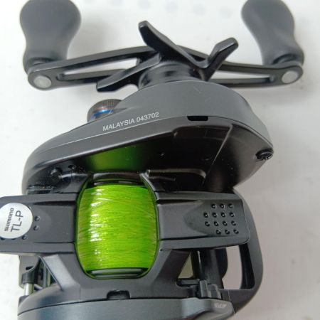 SHIMANO シマノ ベイトリール 043702 21SLX BFS XG RH 