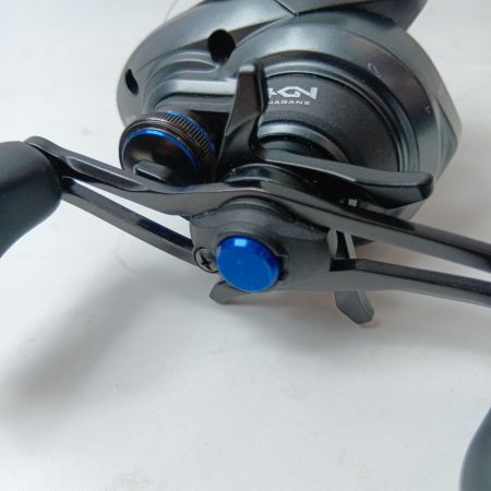 SHIMANO シマノ ベイトリール 043702 21SLX BFS XG RH 