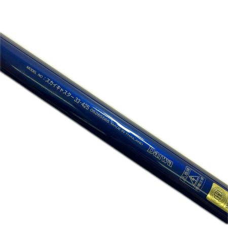  DAIWA ダイワ ロッド 投竿  スカイキャスター 33-425 05265565