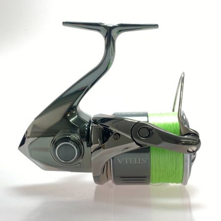  SHIMANO シマノ 22ステラC5000XG 043979 スピニングリール 程度A 箱付