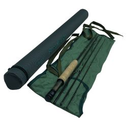 ΣΣ TENRYU CO. 天龍 フライロッド フェイテス ストリームウォーカー FSW663-4 Bランク