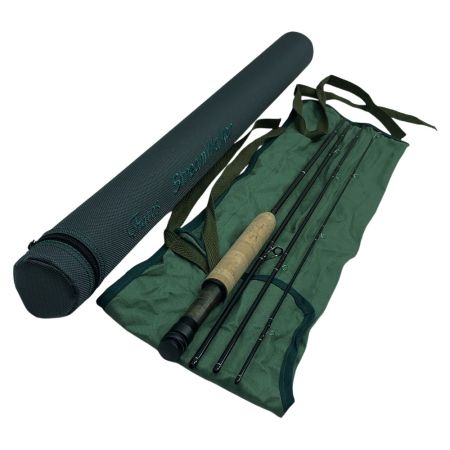  TENRYU CO. 天龍 フライロッド フェイテス ストリームウォーカー FSW663-4