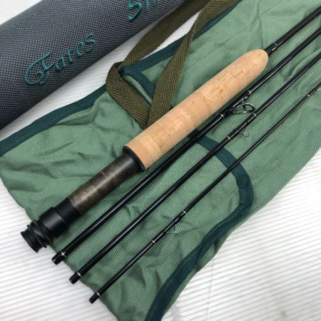  TENRYU CO. 天龍 フライロッド フェイテス ストリームウォーカー FSW663-4