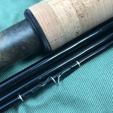  TENRYU CO. 天龍 フライロッド フェイテス ストリームウォーカー FSW663-4