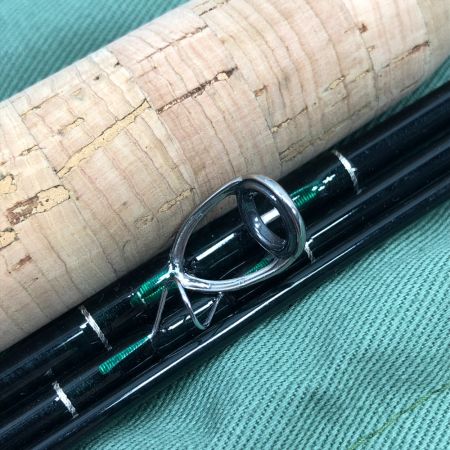  TENRYU CO. 天龍 フライロッド フェイテス ストリームウォーカー FSW663-4