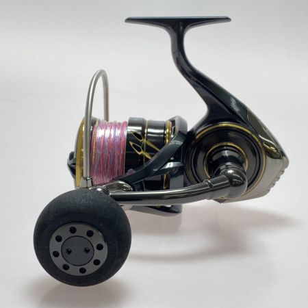  DAIWA ダイワ 22カルディアSW 8000H 00065053 スピニングリール 程度B