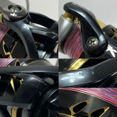  DAIWA ダイワ 22カルディアSW 8000H 00065053 スピニングリール 程度B