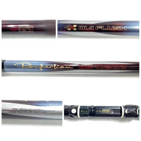  NFT パーフェクション 25-420Z 投竿 程度B