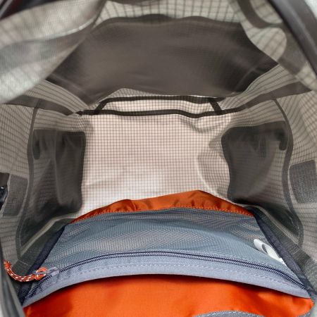  SIMMS フィッシングバッグ ドライクリーク 程度B グレー