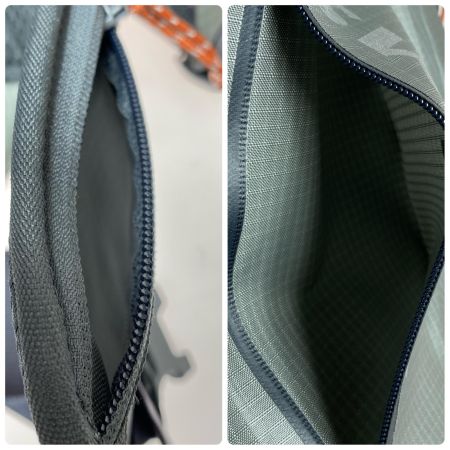  SIMMS フィッシングバッグ ドライクリーク 程度B グレー