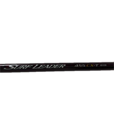 SHIMANO シマノ ロッド 投竿 14サーフリーダー 455CX-T 本体のみ 24735