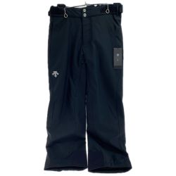 §§ DESCENTE デサント LAXING INSULATED PANTS ブラック スキーウェア(パンツ) SIZE M Sランク