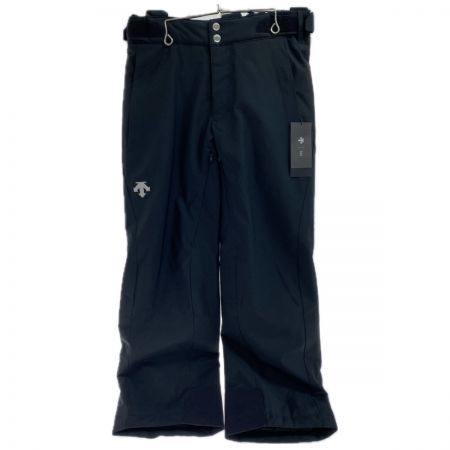  DESCENTE デサント LAXING INSULATED PANTS ブラック スキーウェア(パンツ) SIZE M